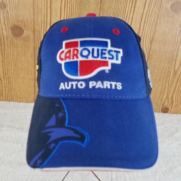 Chase Authentics Other - CarQuest #5 Hendrick Motorsports Nascar Ball Cap